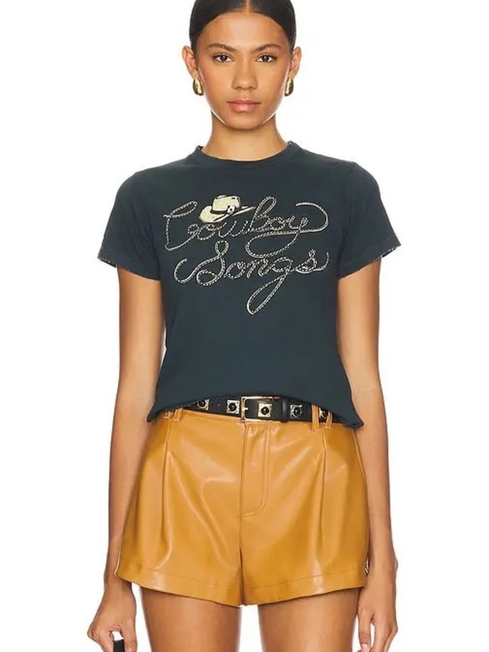 M NEW Daydreamer Cowboy Songs Tour T-shirt